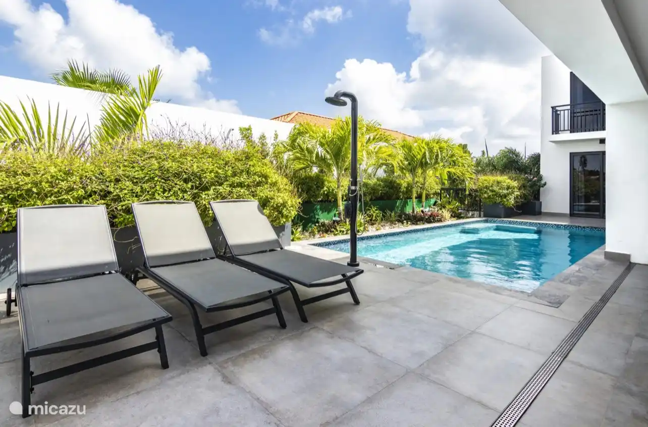 Privater Swimmingpool