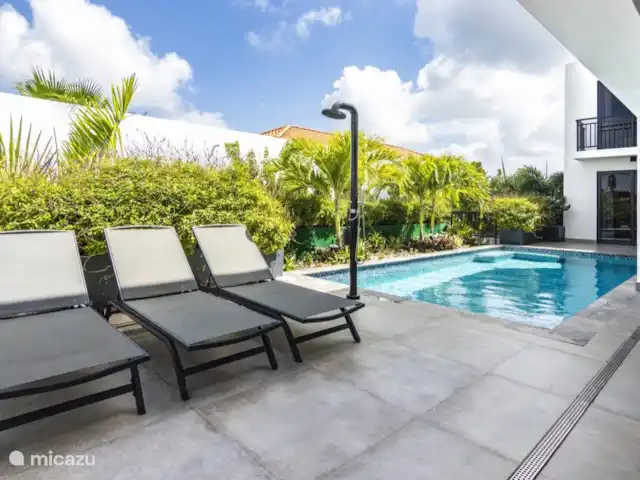 Casa Colibrí en Curazao, Banda Arriba (este), Jan Thiel - villa Piscina privada