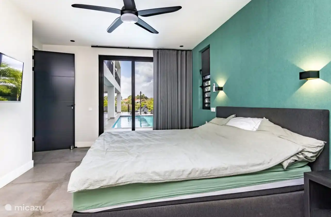 Hauptschlafzimmer Etage 1