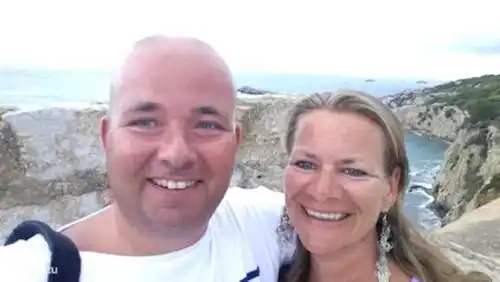 Marsha, Thomas & Noa