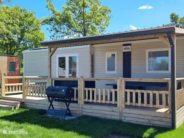 Nouveau chalet spacieux avec grand jardin | Pays-Bas, Zélande, Renesse - chalet Nouveau chalet spacieux avec grand jardin | Pays-Bas, Zélande, Renesse - chalet