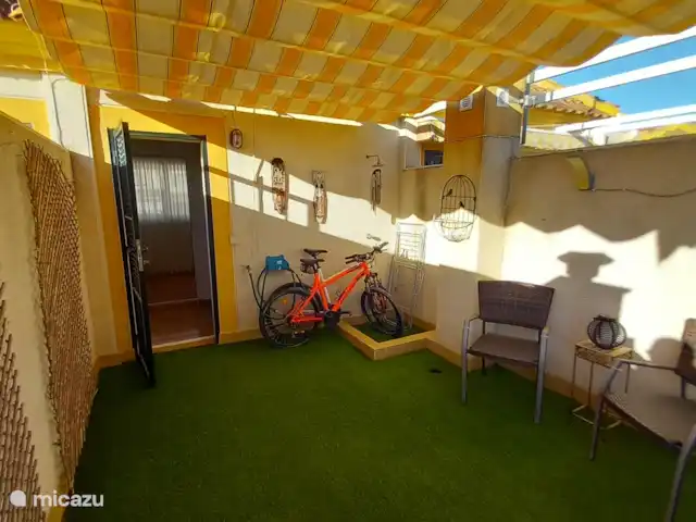 La Casa Presiosa  | Espagne, Costa Blanca, Algorfa - maison de vacances toit