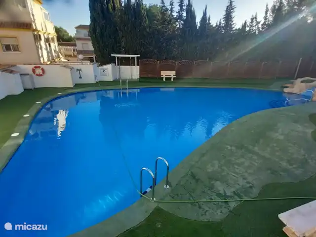 La Casa Presiosa  | Espagne, Costa Blanca, Algorfa - maison de vacances Photo de piscine 1