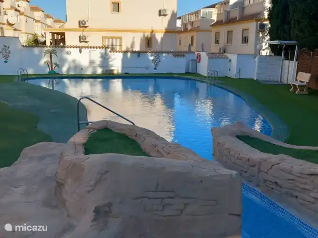 La Casa Presiosa  | Espagne, Costa Blanca, Algorfa - maison de vacances photo de piscine 2