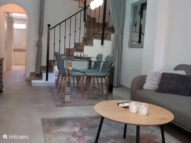La Casa Presiosa  | Espagne, Costa Blanca, Algorfa - maison de vacances Salon 1