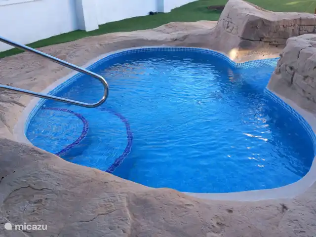 La Casa Presiosa  | Espagne, Costa Blanca, Algorfa - maison de vacances Piscine pour enfants / baignoire pour bébé