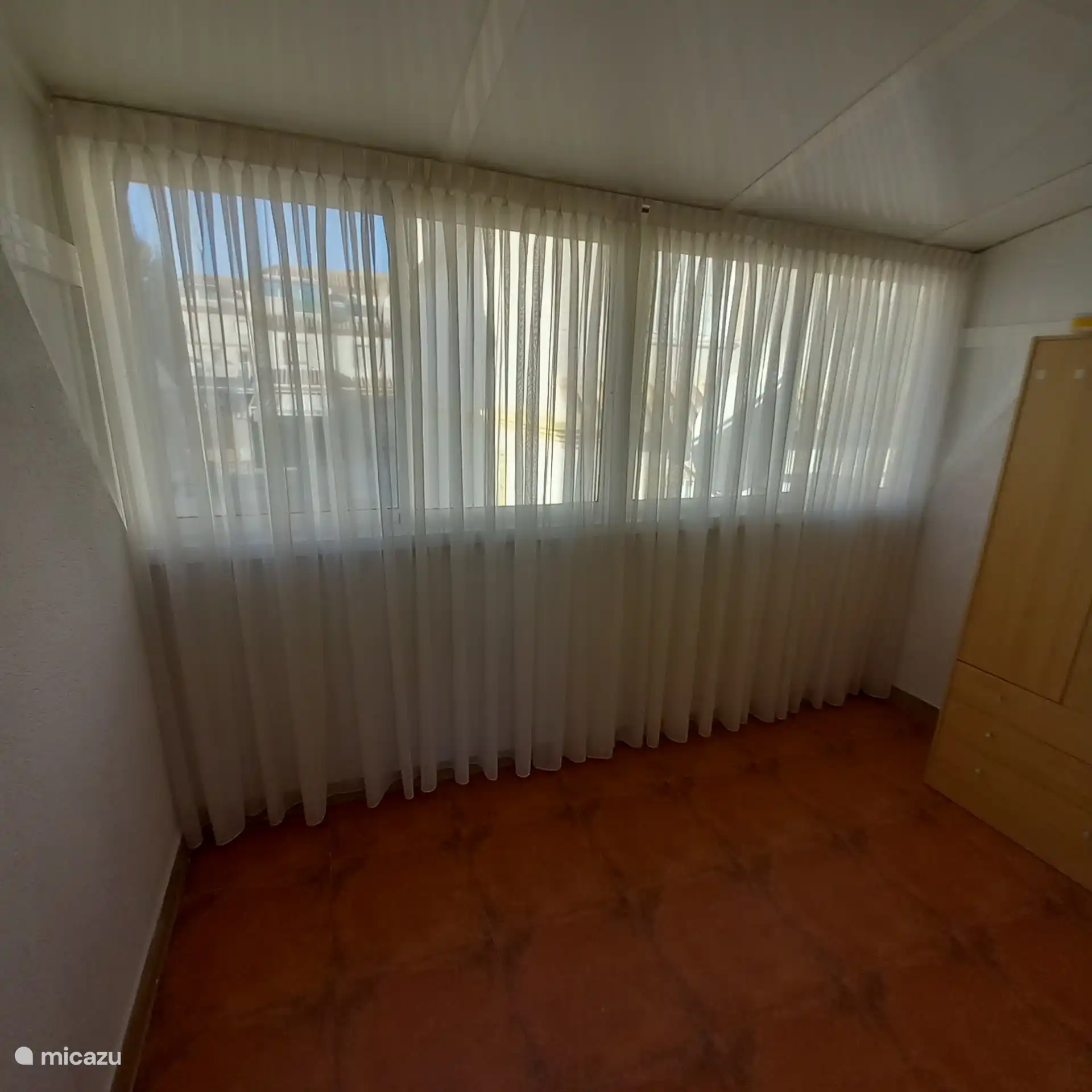 Schlafzimmer im Obergeschoss