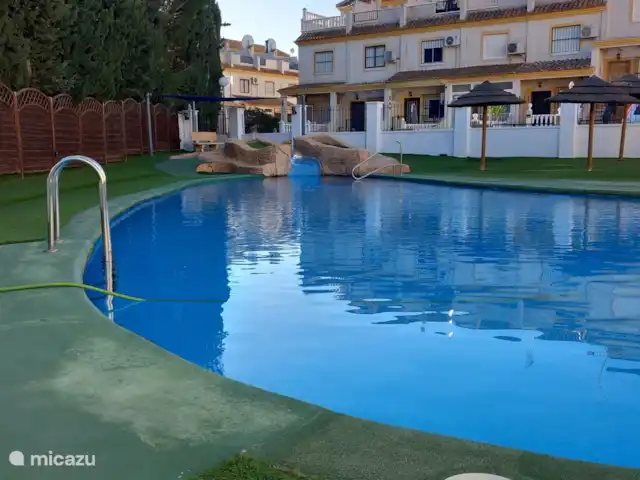 La Casa Presiosa  | Espagne, Costa Blanca, Algorfa - maison de vacances photo de piscine 3
