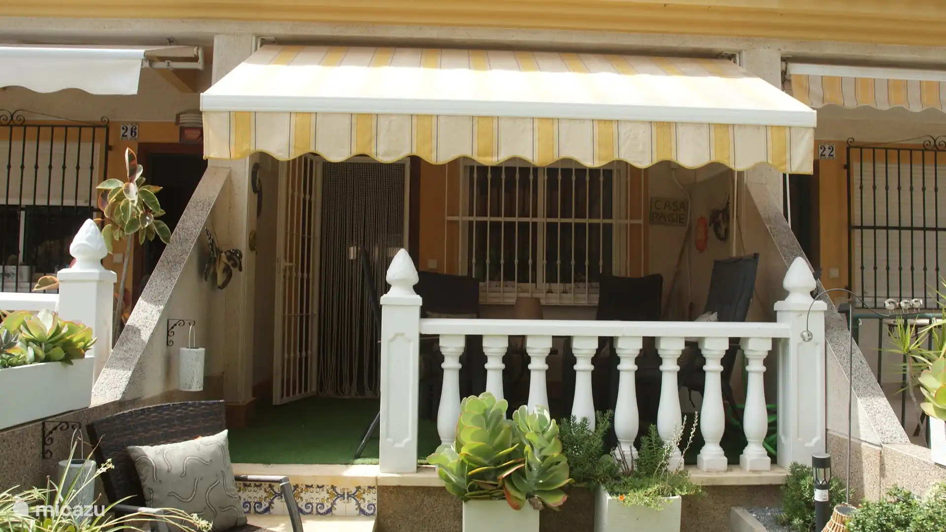 La Casa Presiosa  in Spanien, Costa Blanca, Algorfa - ferienhaus