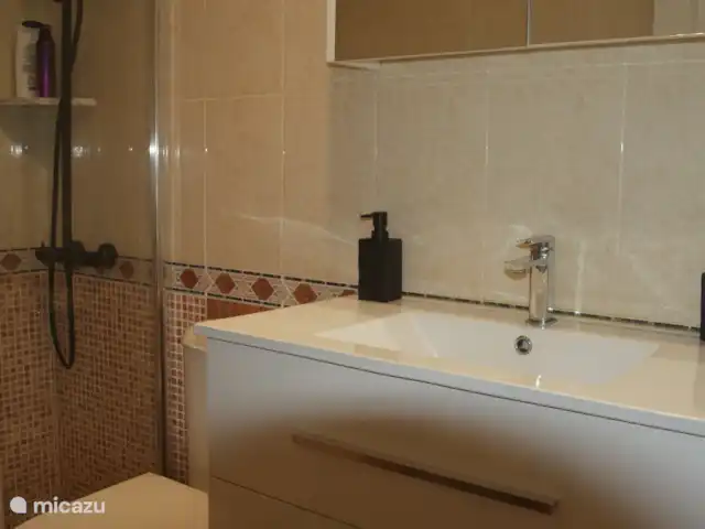 La Casa Presiosa  | Espagne, Costa Blanca, Algorfa - maison de vacances Meubles de salle de bain avec armoire de toilette