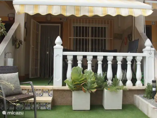 La Casa Presiosa  | Espagne, Costa Blanca, Algorfa - maison de vacances jardin avec terrasse