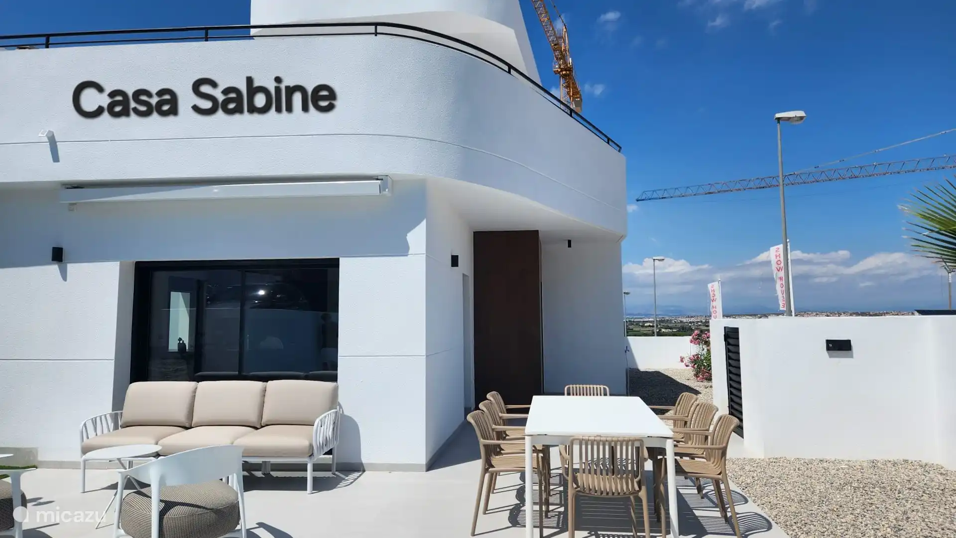 villa, Guardamar del Segura, Costa Blanca, Espagne - Casa Sabine
