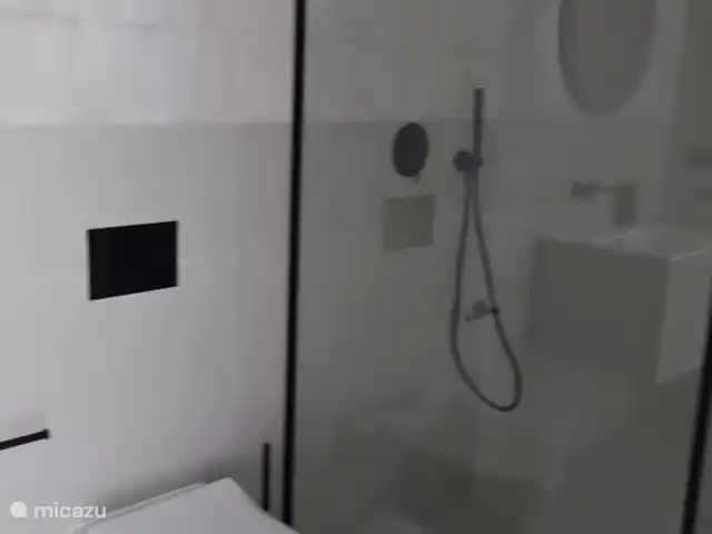 villa en España, Costa Blanca, Rojales  – Casa Sabine Baño en suite para dormitorio sótano.