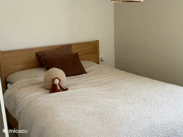 villa huren in Spanje, Costa Brava, Calonge – Villa dos hermanos Slaapkamer 1 boven