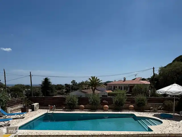 villa huren in Spanje, Costa Brava, Calonge – Villa dos hermanos Poel