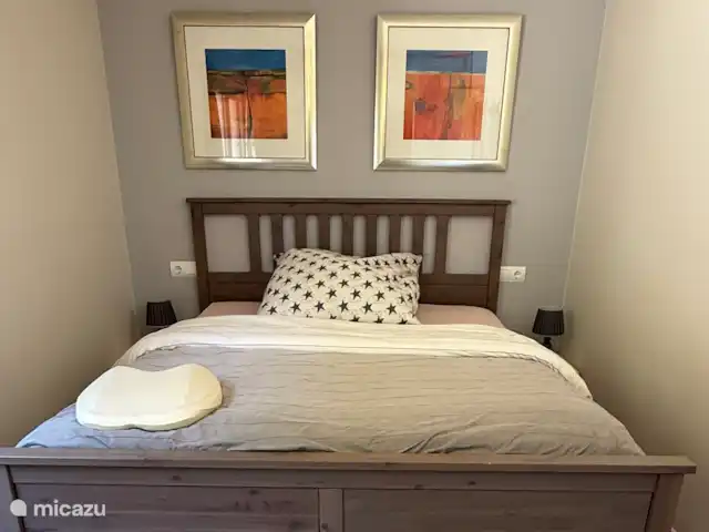 villa huren in Spanje, Costa Brava, Calonge – Villa dos hermanos Slaapkamer 2 beneden