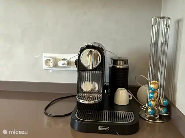 villa huren in Spanje, Costa Brava, Calonge – Villa dos hermanos Koffiezetapparaat met capsules of poeder beschikbaar