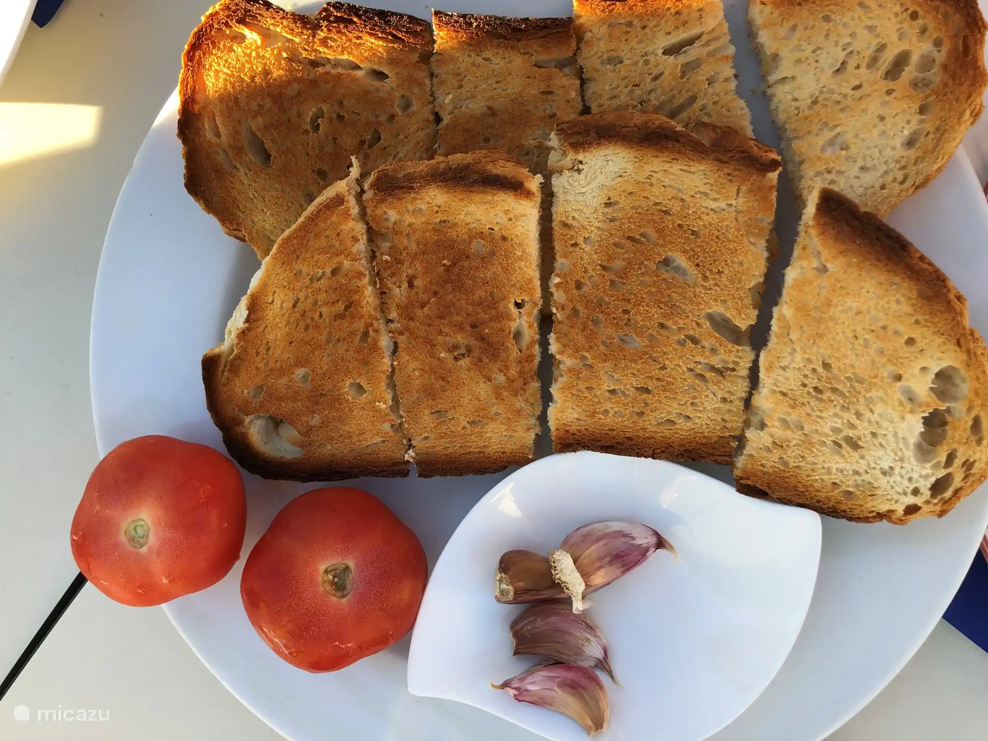 Traditionelles Frühstück 