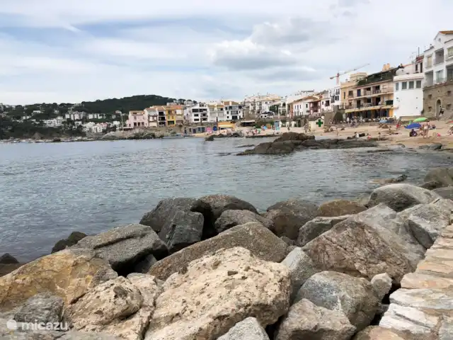 villa huren in Spanje, Costa Brava, Calonge – Villa dos hermanos Genieten