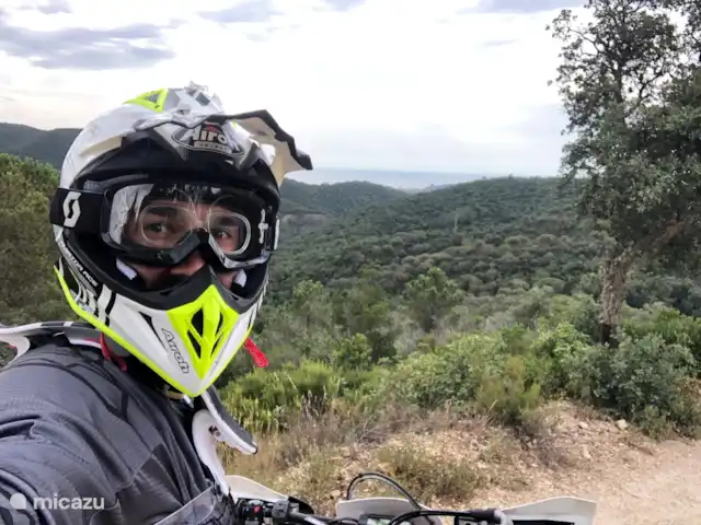 villa huren in Spanje, Costa Brava, Calonge – Villa dos hermanos Eindeloze enduro-routes