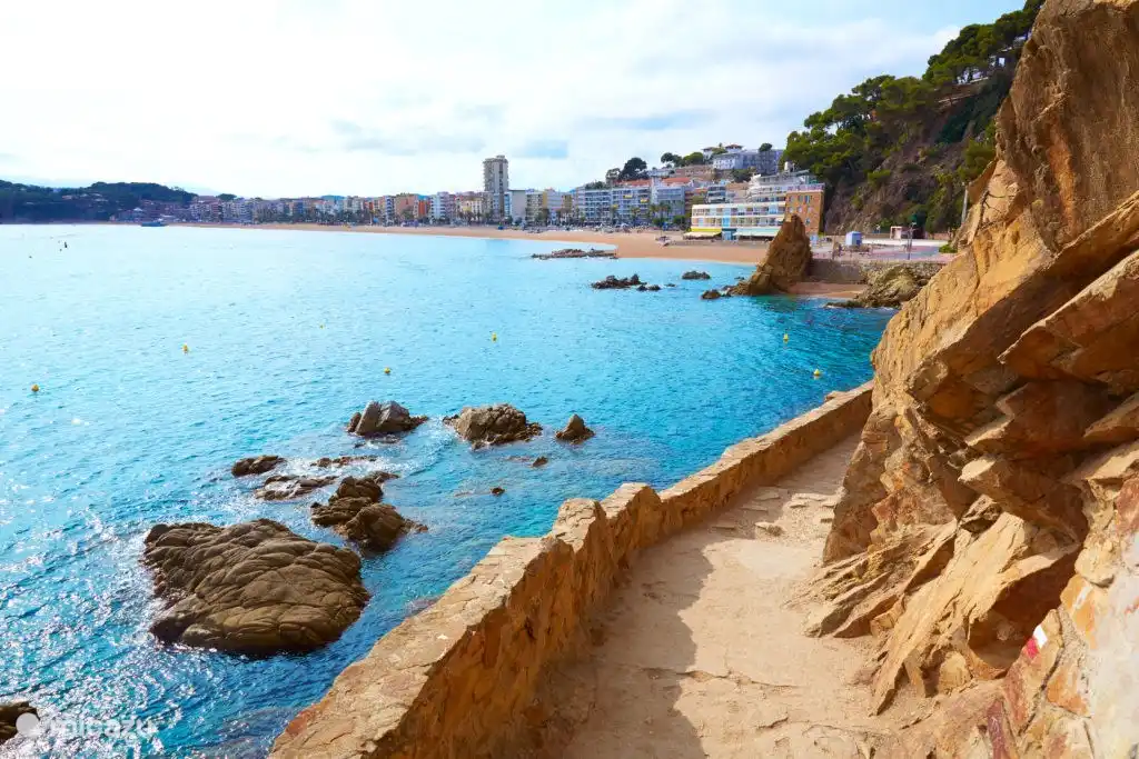 Wanderweg nach Platya d‘ro