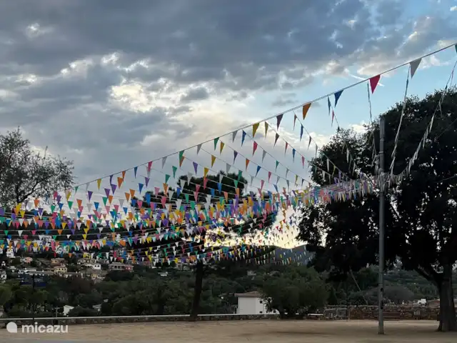 villa huren in Spanje, Costa Brava, Calonge – Villa dos hermanos Het Festival van de Stad van Calonge