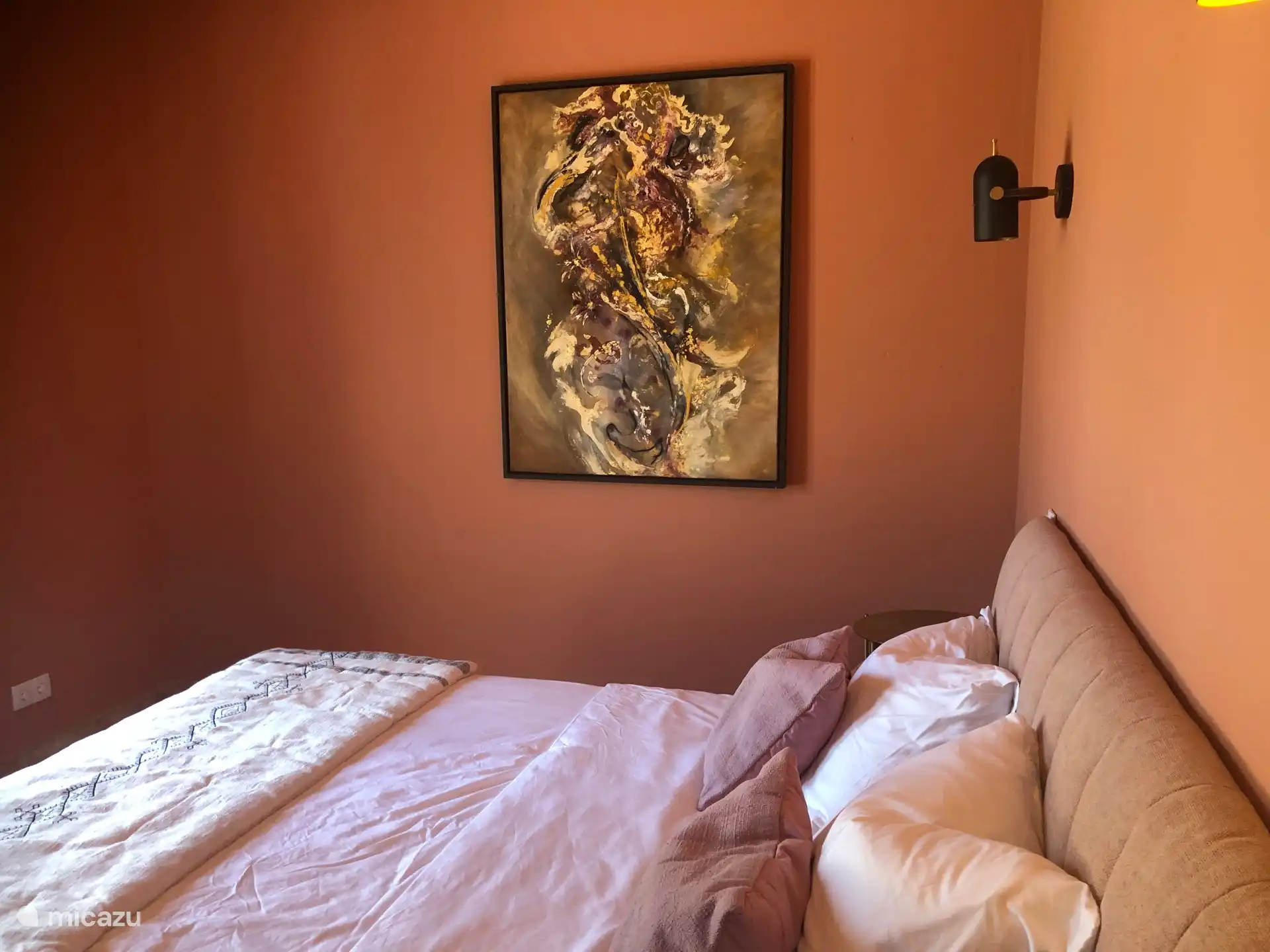 Schlafzimmer Casa Pauline