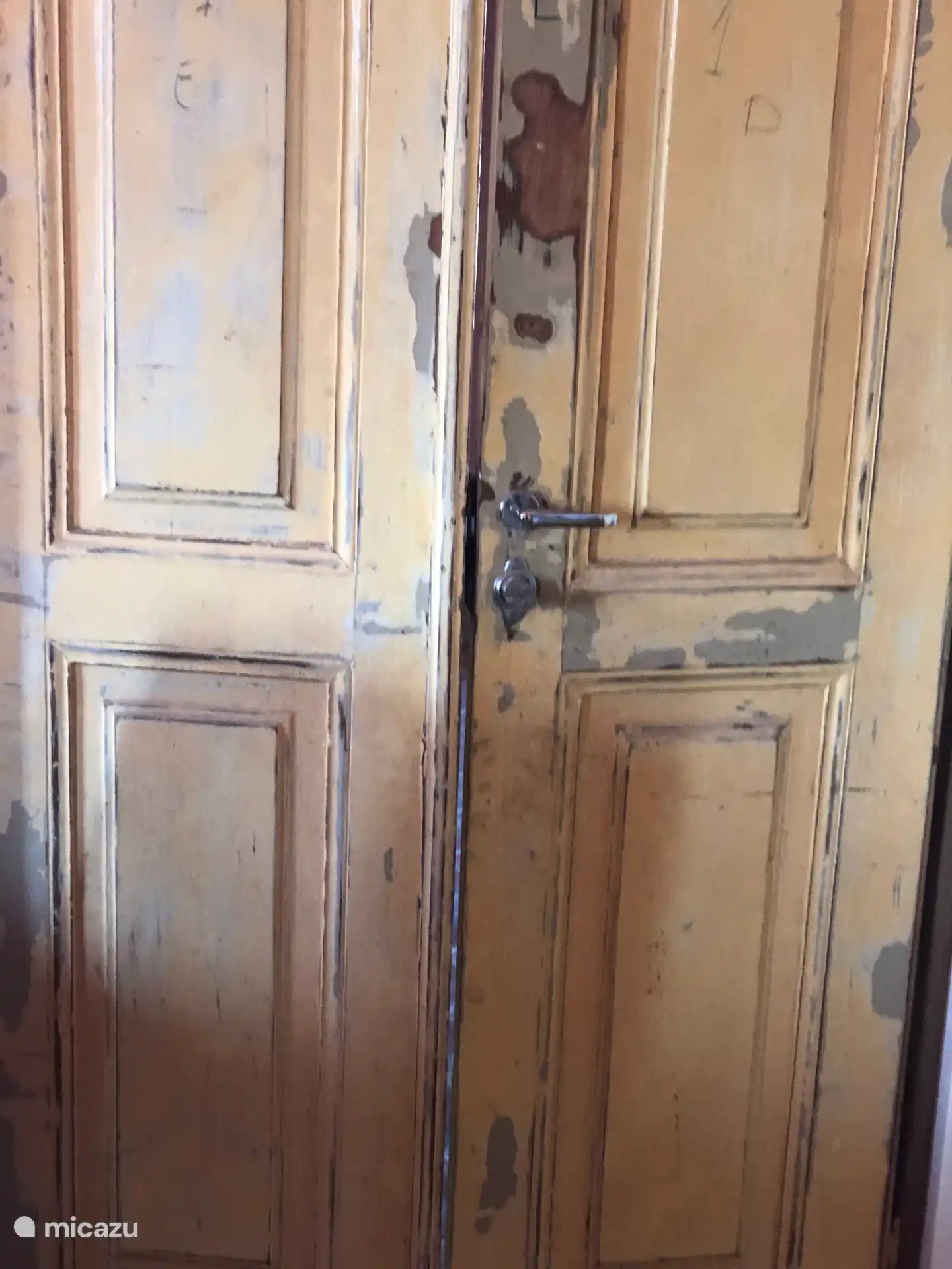 Authentische portugiesische (Innen-)Türen Casa Pauline