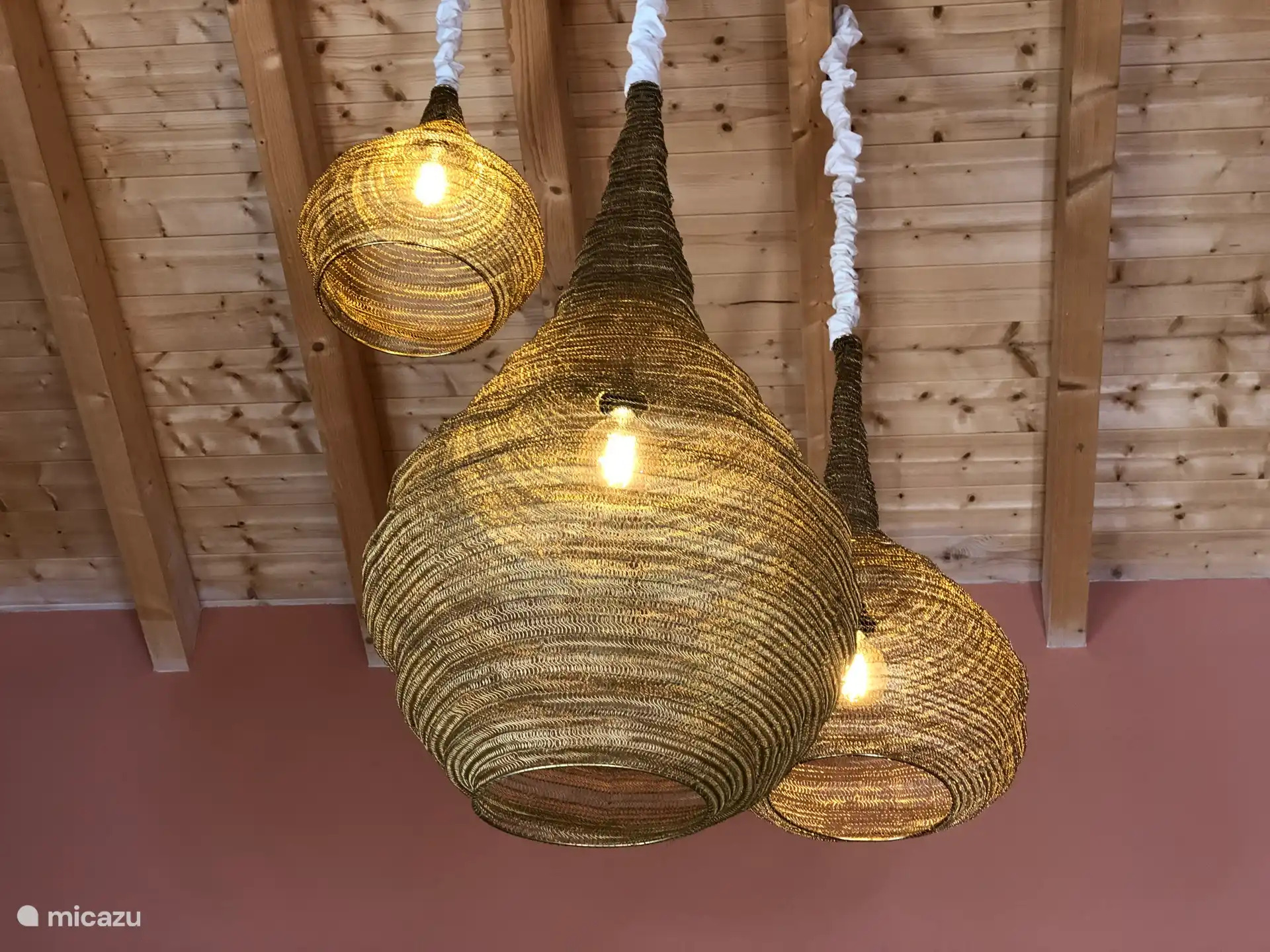 Innendetail casa Pauline