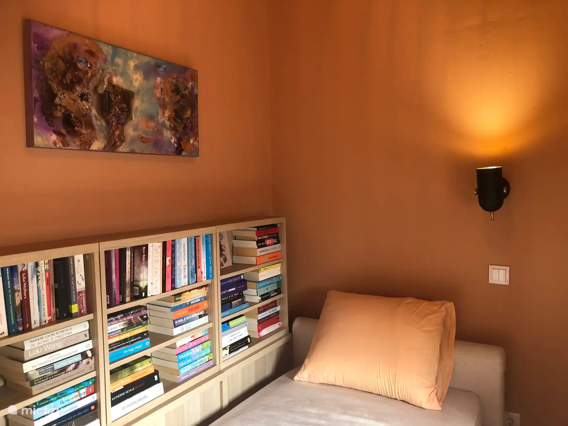 2. Schlafzimmer Casa Pauline