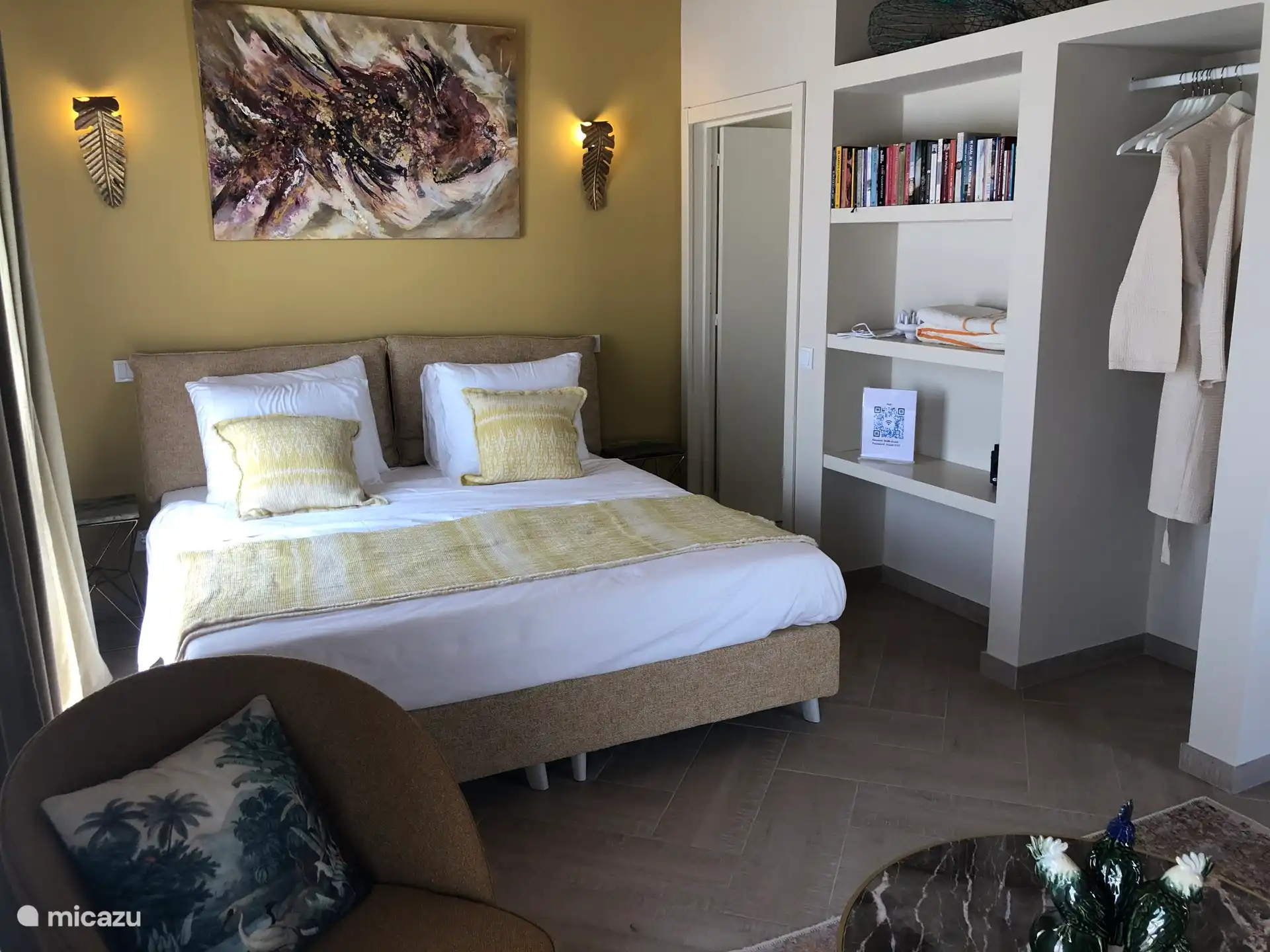 Schlafzimmer studio Florine