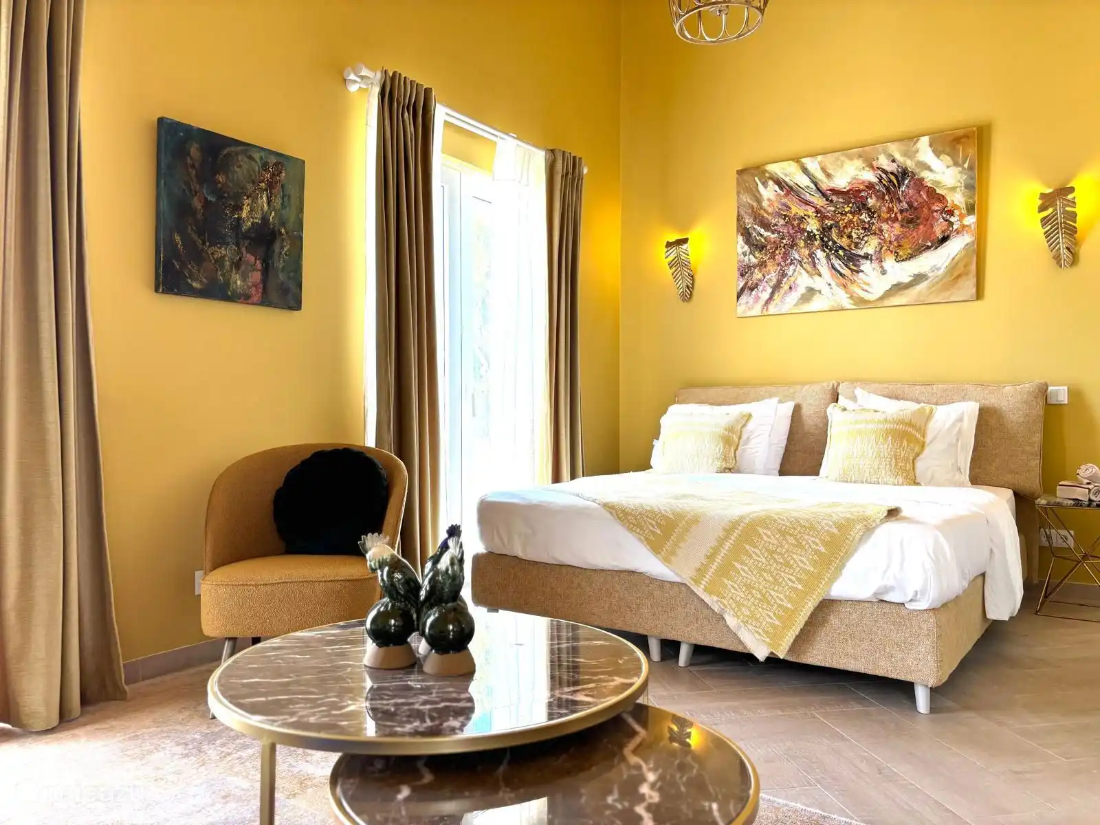 ferienhaus, Poço do Vale, Algarve, Portugal - Boutique-Hotel, Casa Florine