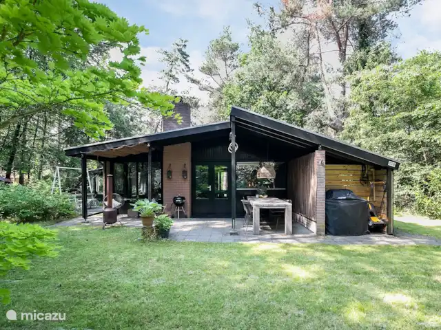 Chalet forestier atmosphérique | Pays-Bas, Overijssel, Giethmen - bungalow Chalet forestier atmosphérique | Pays-Bas, Overijssel, Giethmen - bungalow