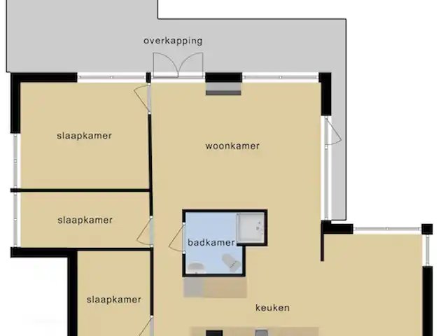 Chalet forestier atmosphérique | Pays-Bas, Overijssel, Giethmen - bungalow