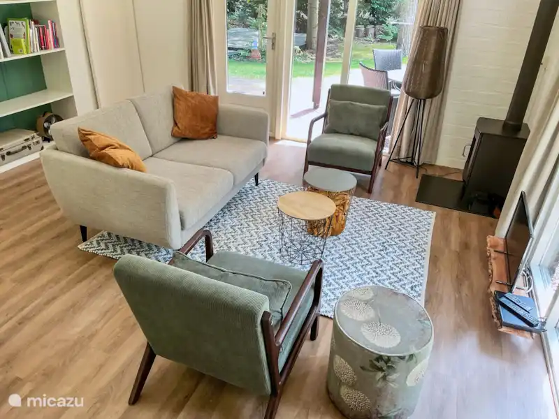 Bungalow forestier Oosterhaard | Pays-Bas, Overijssel, Ommen - Bungalow Bungalow forestier Oosterhaard | Pays-Bas, Overijssel, Ommen - Bungalow