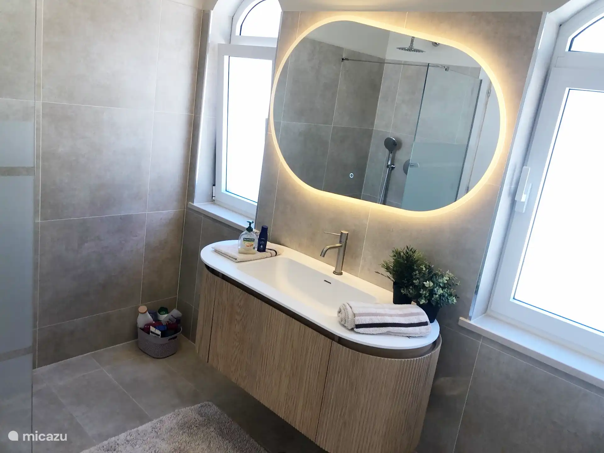 Badezimmer casa Celine