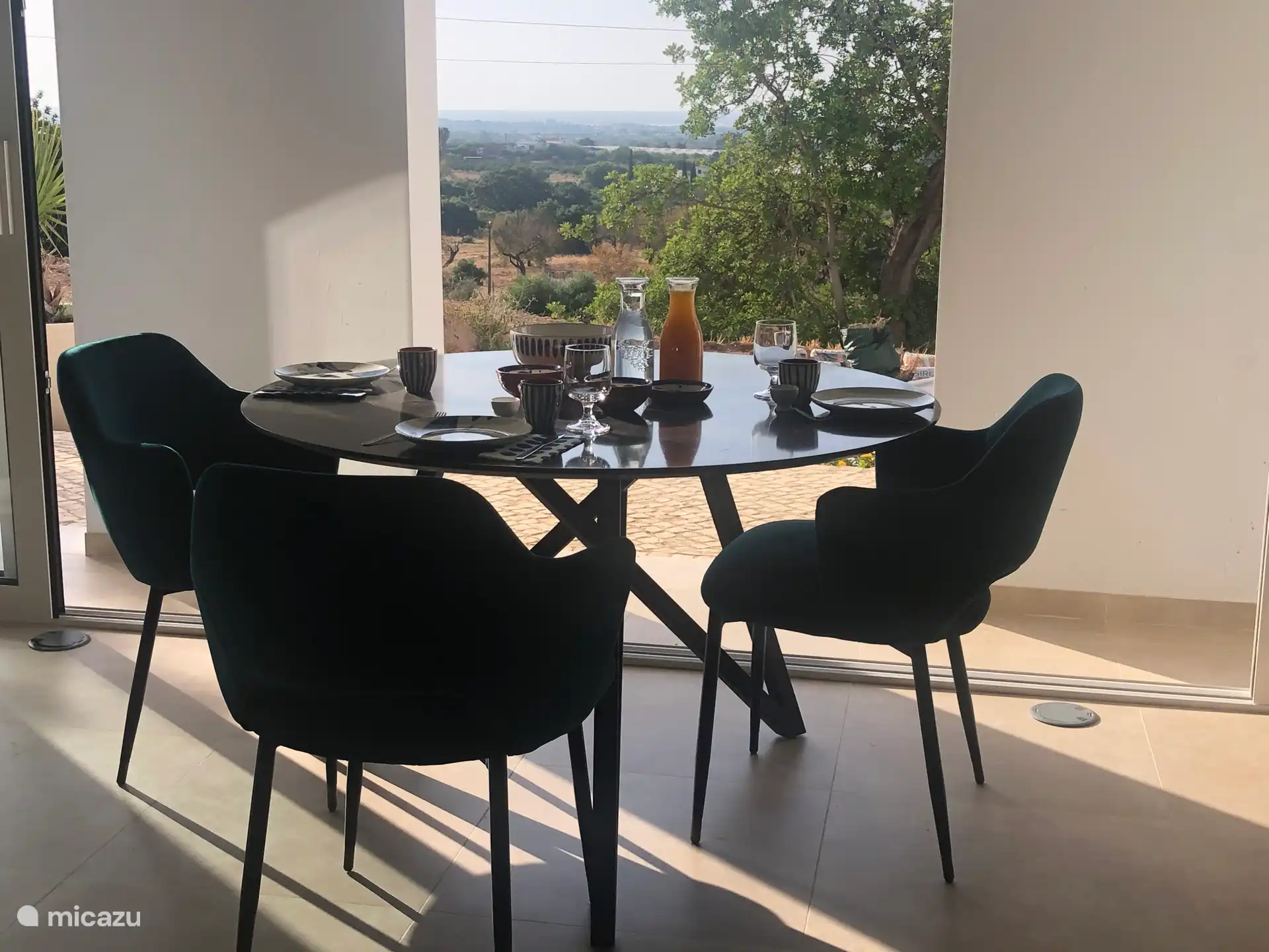 Wohnzimmer casa Celine