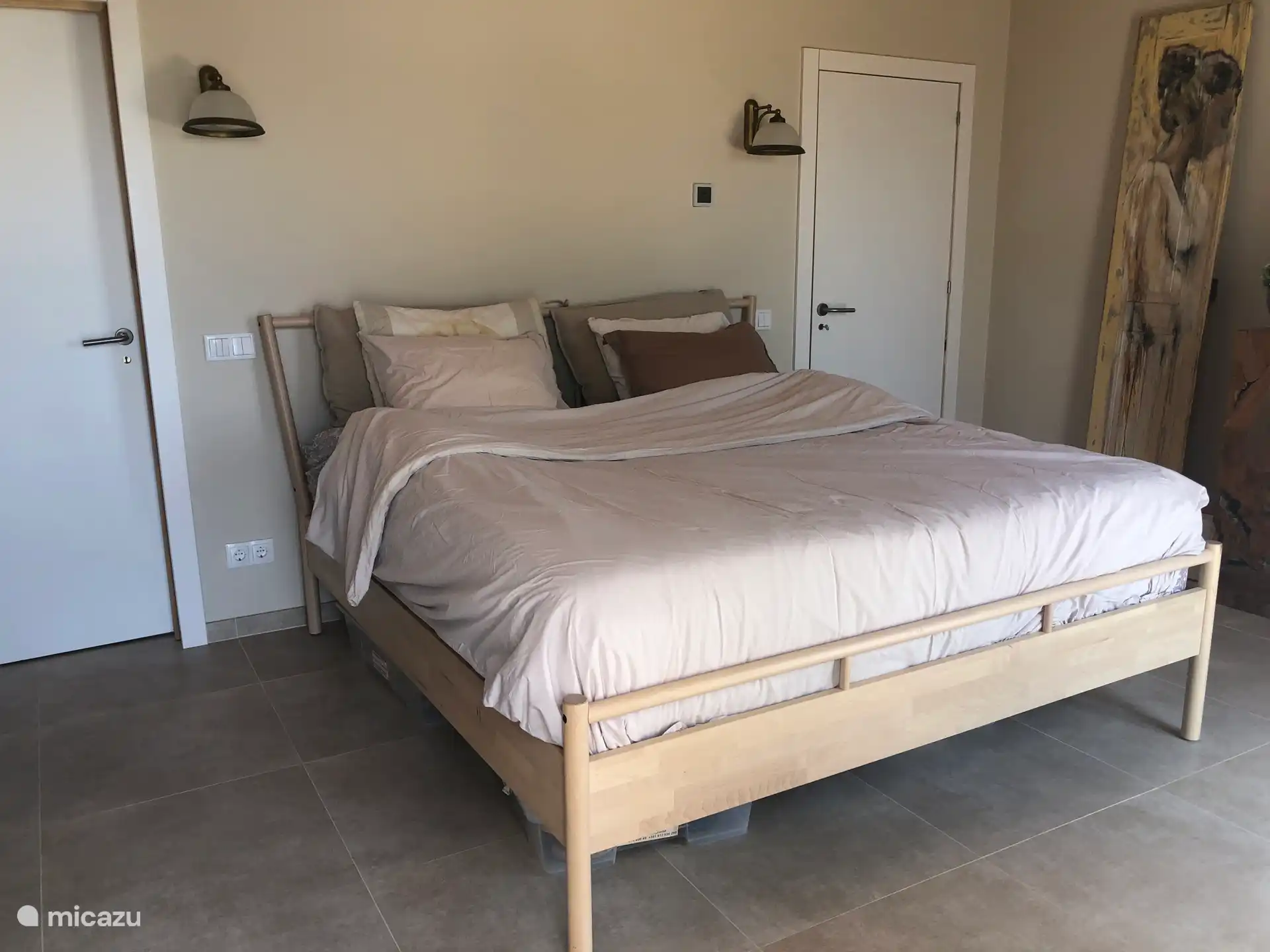 Schlafzimmer Casa Celine