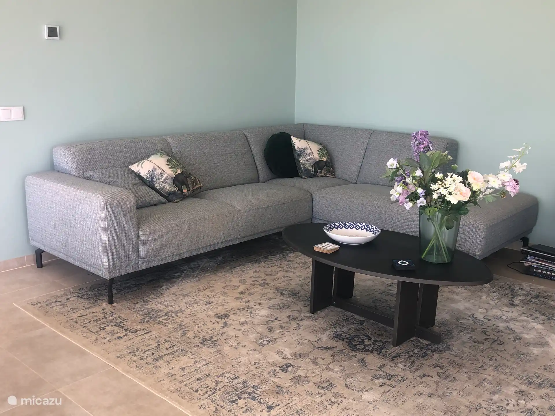 Wohnzimmer casa Celine