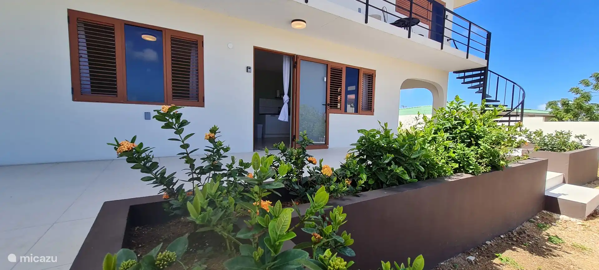 appartement huren in Curaçao, Banda Ariba (oost), Montan'i Rei – Casa di Magna Apartments - 56A