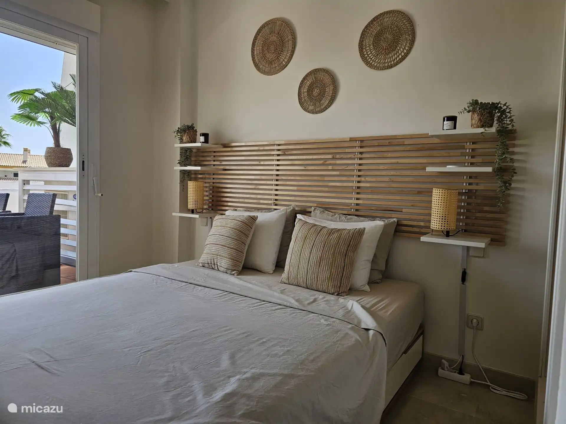 Kamer : Master bed room