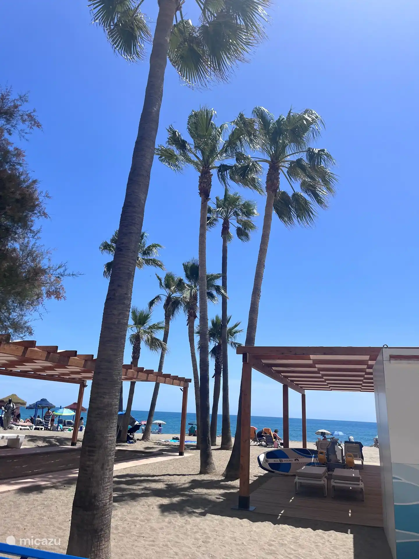 La Cala Mijas Beach