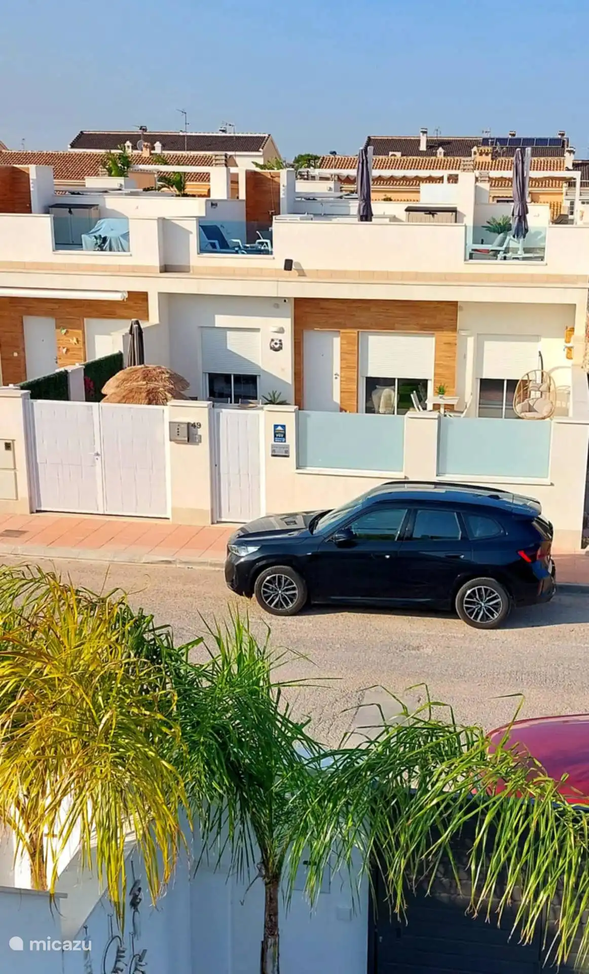 Foto al otro lado de la calle