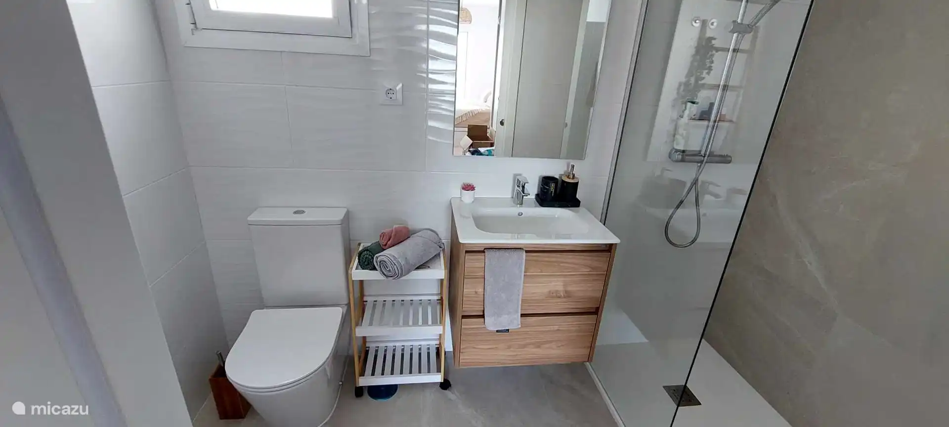 Baño privado del dormitorio principal