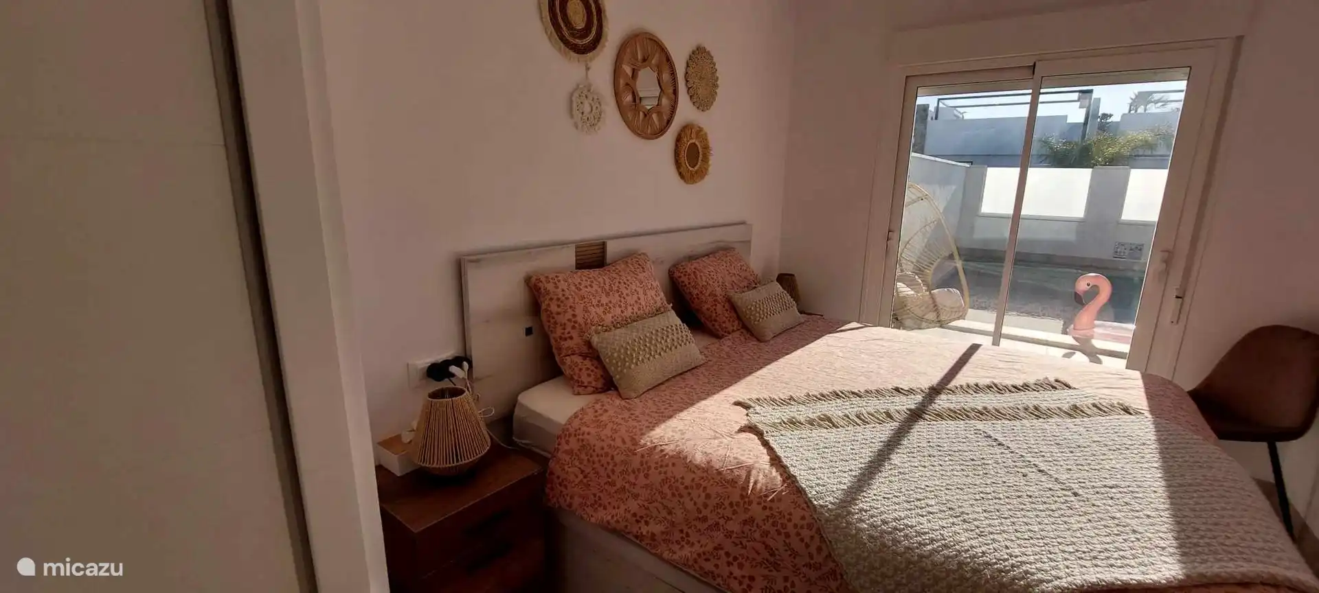 Dormitorio principal 