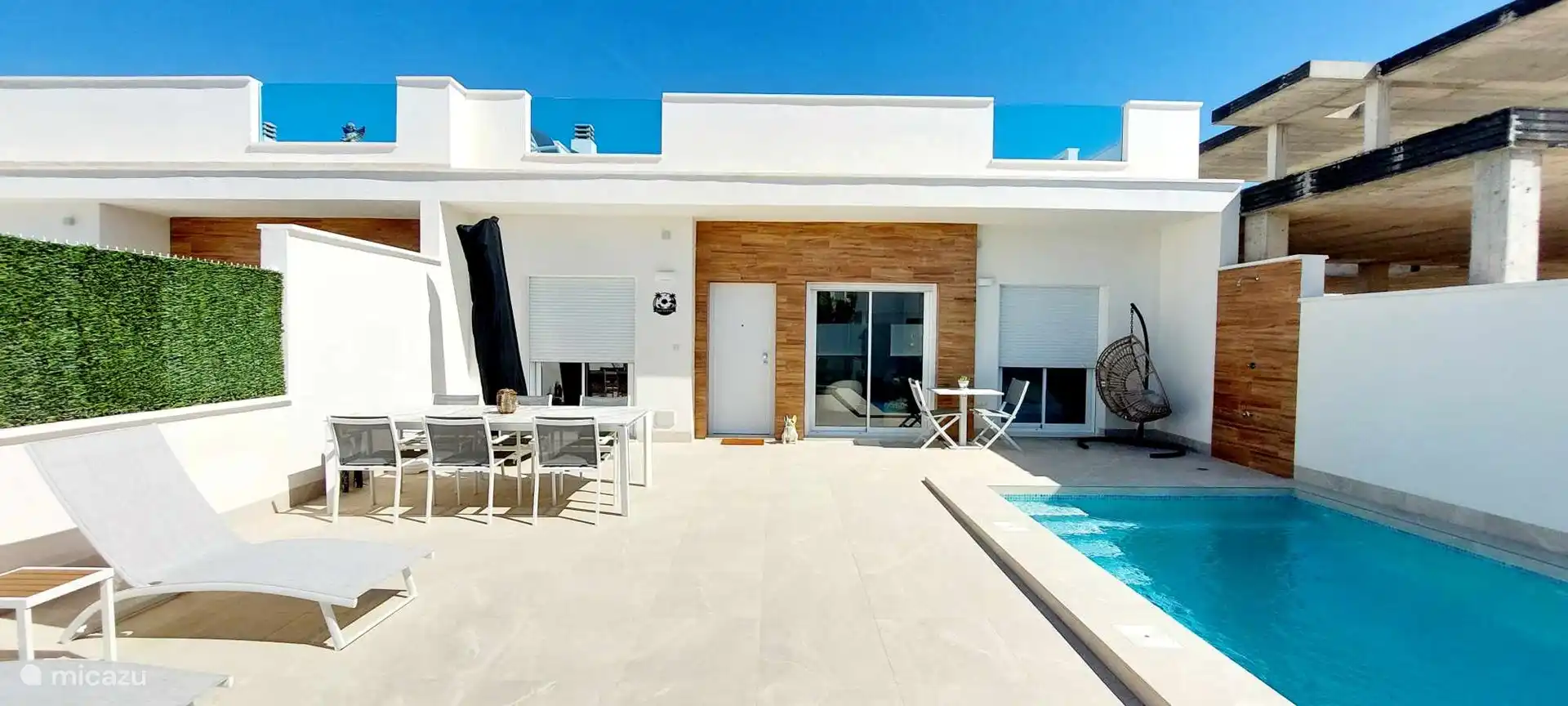 Alquiler Vacacional Santiago de la Ribera