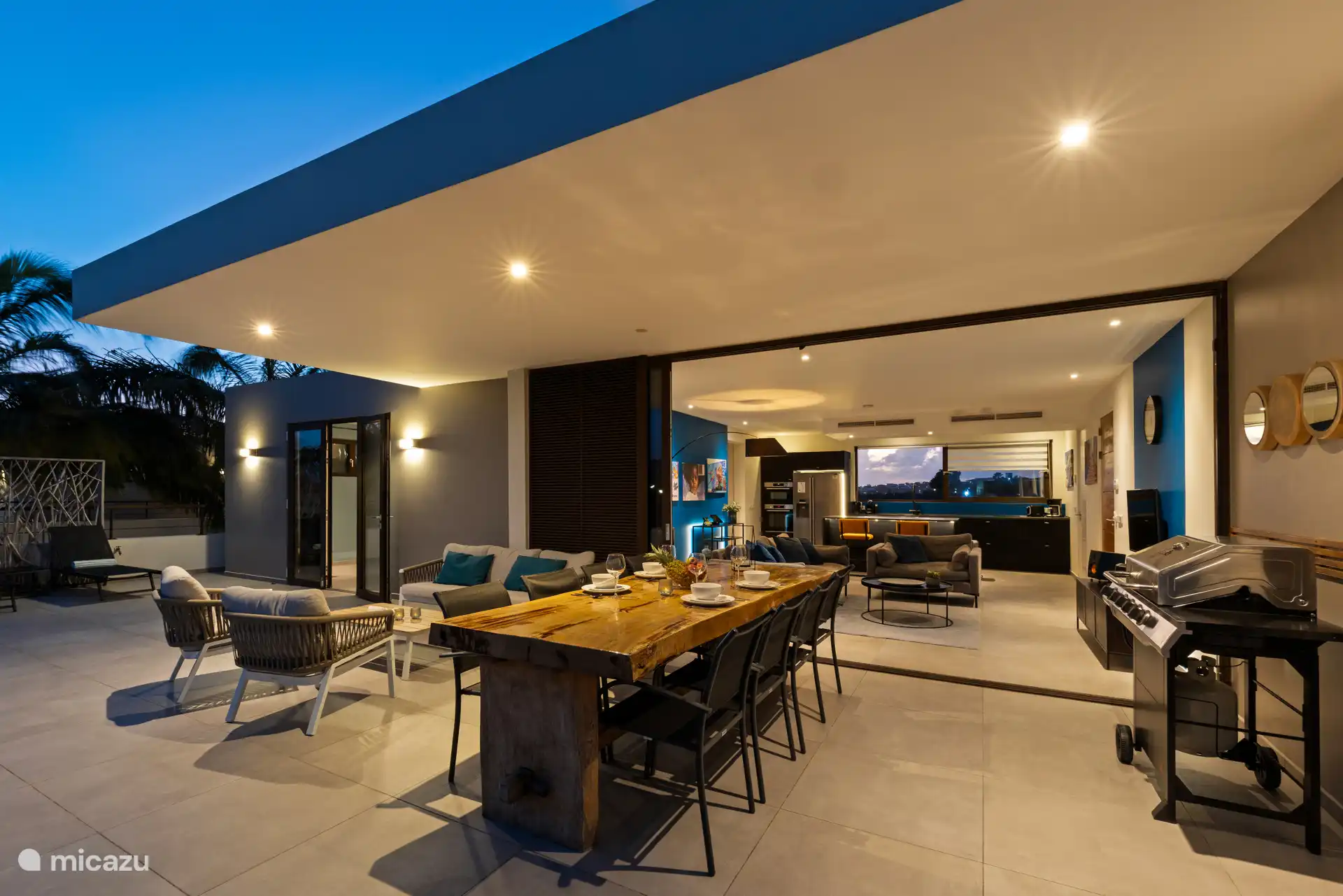 Perfect voor gezellige avonden met elkaar.