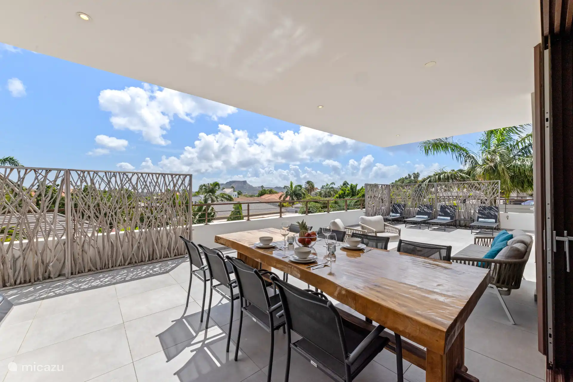 Geniet van het buitenleven!