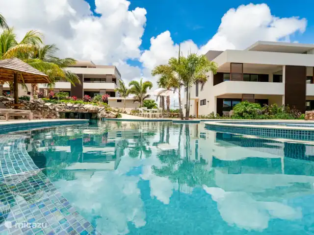 JSLX15 Appartement sur le toit dans le complexe | Curaçao, Banda Ariba (est), Jan Sofat - appartement JSLX15 Appartement sur le toit dans le complexe | Curaçao, Banda Ariba (est), Jan Sofat - appartement