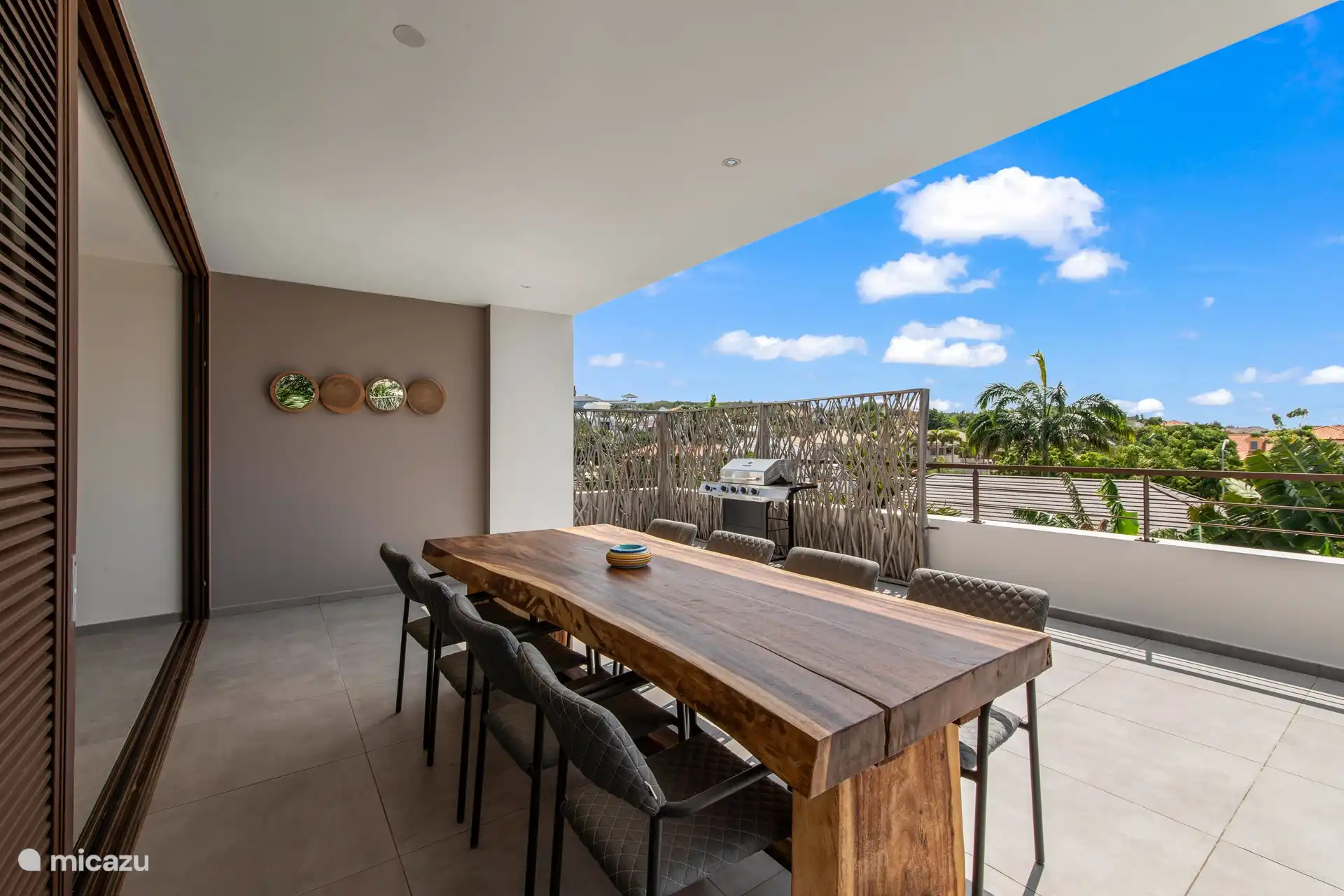 Eettafel: heerlijk buiten dineren